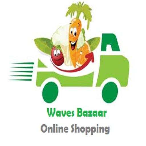 Waves Bazaar - Online shopping 1.0
