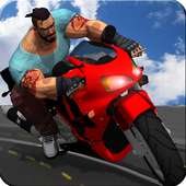 Real Speed Bike Rider Race icon