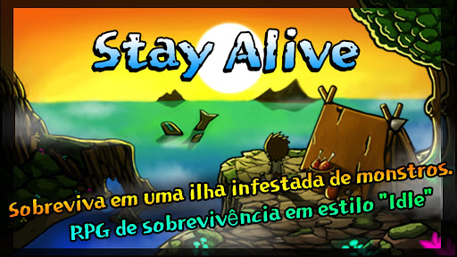 Fique Vivo! screenshot 1