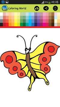Coloring World screenshot 6