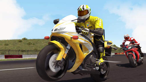 Bike Driving 3D screenshot 6