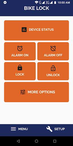 Bike Lock screenshot 1