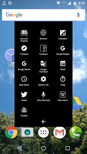 Assistive Touch screenshot 3