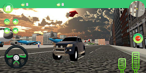 Real Truck Simulator screenshot 3