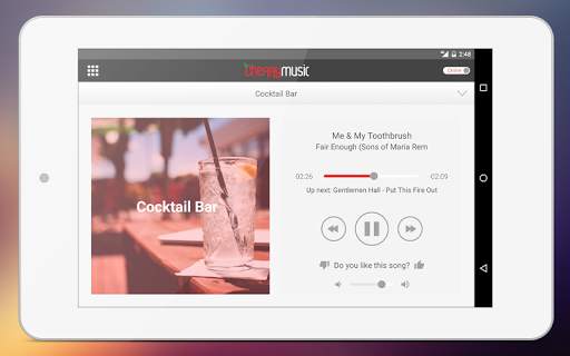 Cherry Music Player screenshot 11