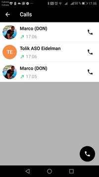 The X Messenger screenshot 3