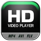 MP4 AVI FLV - HD Video Player 2.0