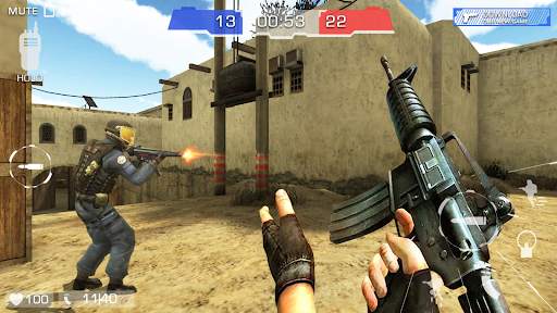 Counter Terrorist Shoot screenshot 3