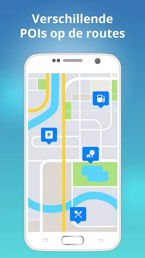 Navigation & Maps : shortcut screenshot 5