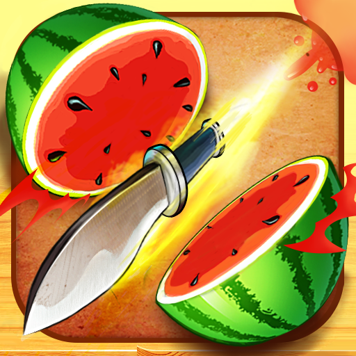 Fruits Cut icon