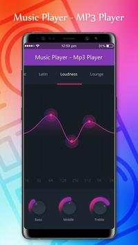 Music Player - MP3 Player screenshot 5