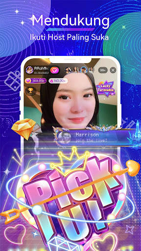 Nigo Live Lite screenshot 3