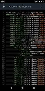 APK Editor Pro screenshot 1