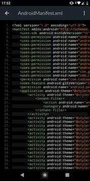 APK Editor Pro screenshot 1
