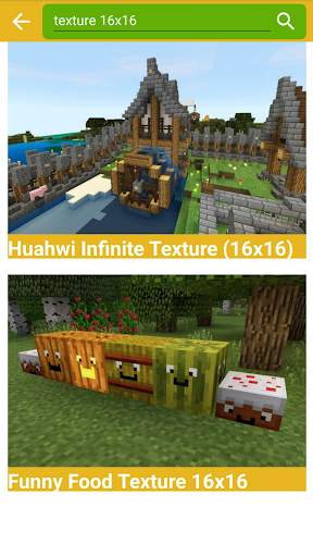 Textures For Minecraft screenshot 2