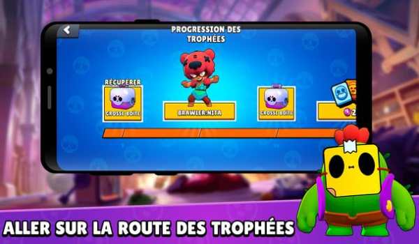 Simulateur de boîte pour Brawl Stars screenshot 5