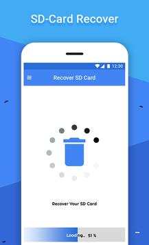 SD Card Data Recovery screenshot 3