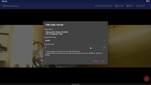 USB Dual Camera screenshot 16