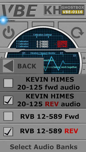 VBE/KH-GHOST BOX PRO 0116 screenshot 4