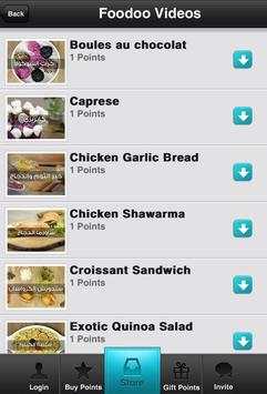 Foodoo screenshot 3