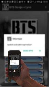 BTS Songs   Lyric screenshot 7