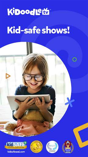 Kidoodle.TV - Safe Streaming™ screenshot 1