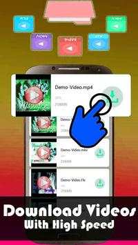 HD Video Downloader App - Video Downloader Free screenshot 1