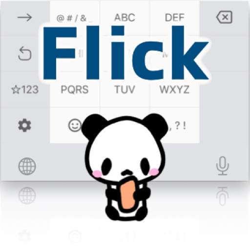 Japanese Flick Typing app 1.193.0