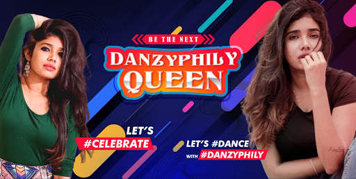 Danzyphily - Real Indian App screenshot 1