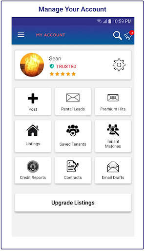 Rooms for Rent and Roommates - screenshot 1