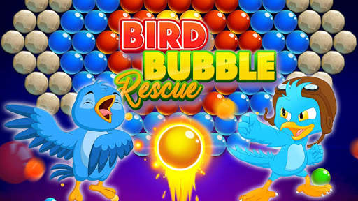 Bird Bubble screenshot 1