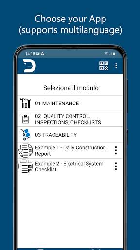 TDox screenshot 2