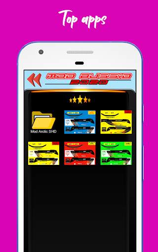 Mod Bussid 2020 screenshot 7