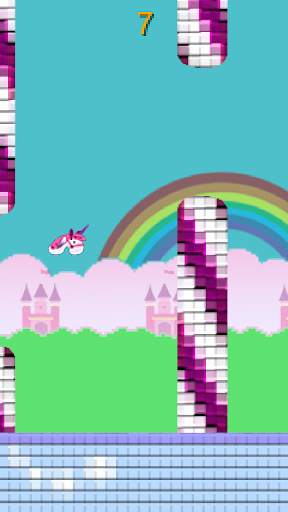 Crazy Unicorn screenshot 1