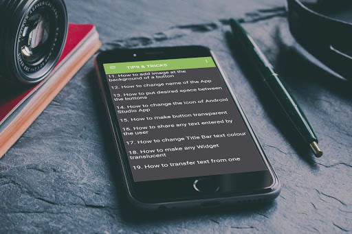 Learn Android Studio screenshot 5