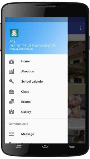 Collège IPPB screenshot 4
