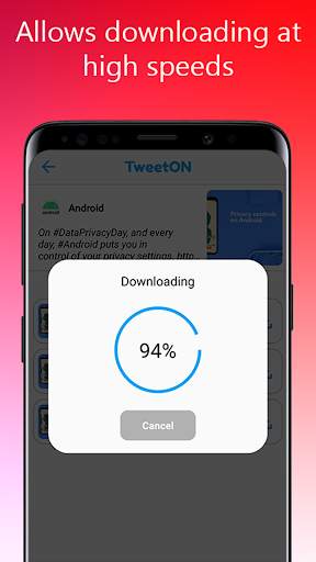 Video Downloader for Twitter - Download Video, GIF screenshot 5