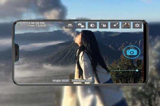 Camera for Xiaomi screenshot 3
