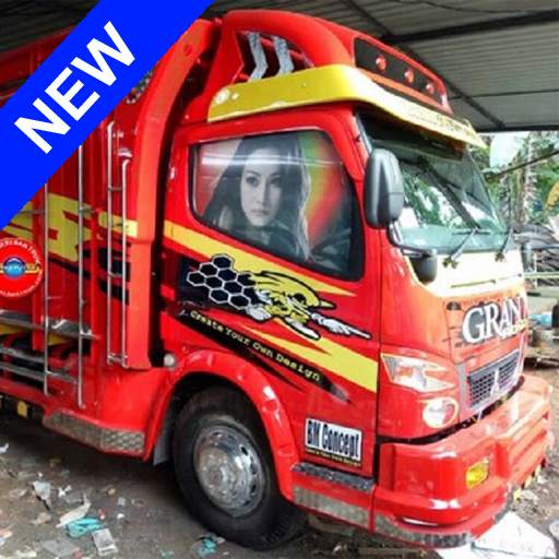 Modified Canter Mania Truck 1.4.0