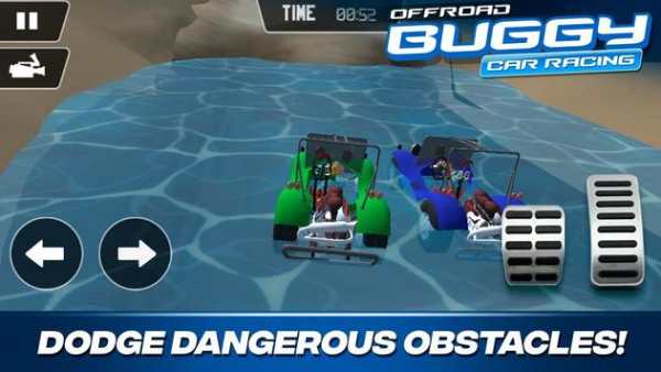 Buggy Car Racing screenshot 1