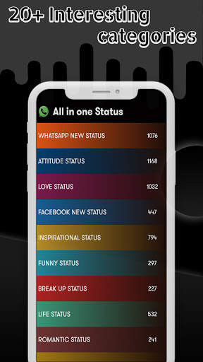 Status Messages For All screenshot 4