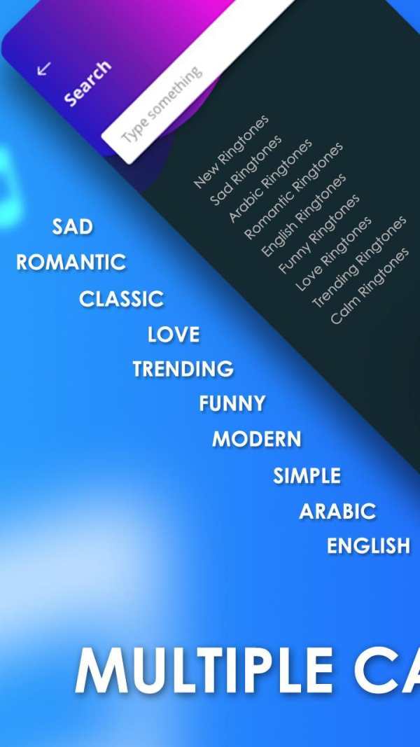 New Ringtone app 2019 screenshot 2