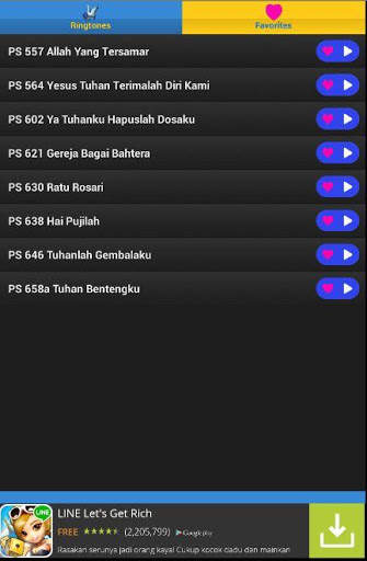 Lagu Puji Syukur Vol 2 screenshot 4