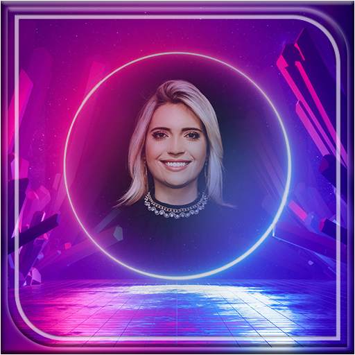 Neon Photo Frame 1.0