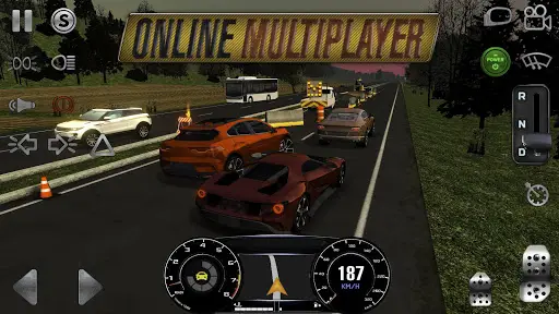 Real Driving Simulator screenshot 8