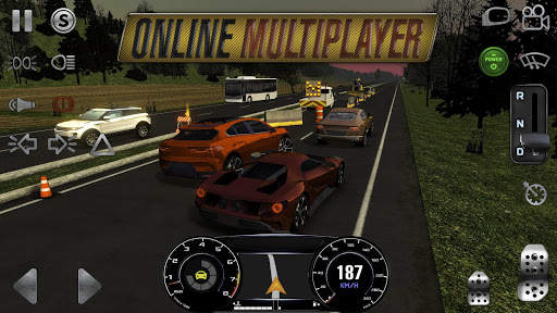 Real Driving Sim screenshot 8