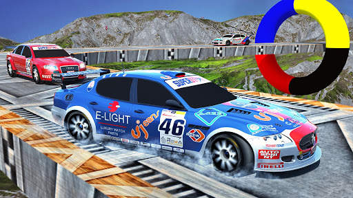 Extreme GT Racing Car Stunts - Real Race Game 2019 screenshot 1