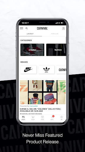 Carnival screenshot 1