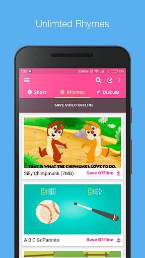 GoParento: Indian Parenting Tip & Baby Care App screenshot 5