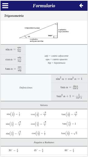 Math Help - Matrix Calculator screenshot 4